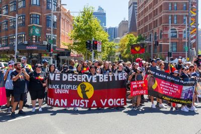 'Invasion Day' rallies mark divisive national holiday in Australia