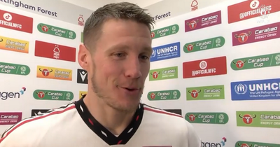 Wout Weghorst praises two Manchester United teammates after 3-0 win against Nottingham Forest