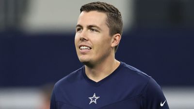 Cowboys OC Kellen Moore reportedly not out of running in Panthers’ HC search