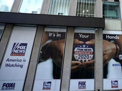 NPR and 'New York Times' ask judge to unseal documents in Fox defamation case