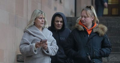 Three in court accused of 'cheating public revenue' out of thousands of pounds