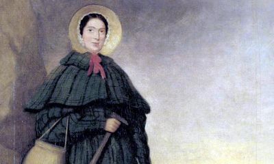 Did a lightning strike change the course of Mary Anning’s life?