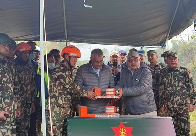 Black box from Nepal plane crash to be sent to Singapore