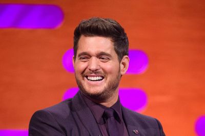 Michael Buble: My son’s cancer diagnosis changed me in a big way