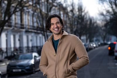 Why I live in Pimlico: actor Nathaniel Curtis on his wonderfully tame corner of Zone 1