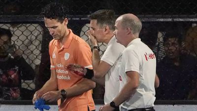 Hockey World Cup: Injured German umpire to undergo surgery for cheek-bone fracture