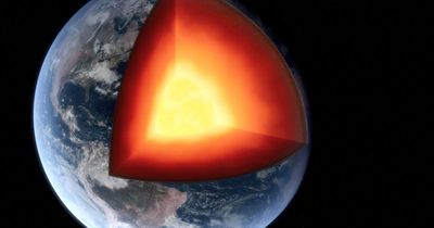 Earth’s inner solid core rotation may have slowed, study suggests