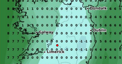 Dublin weather: Met Eireann forecasts 'good spells' of winter sunshine with another freezing night