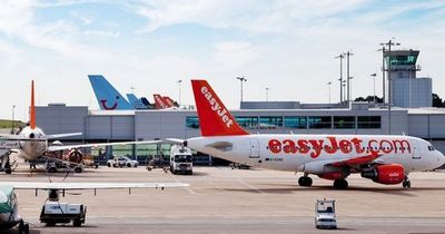 Flights grounded at Bristol Airport and passengers diverted to Cardiff after lights failure