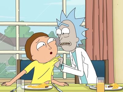 Rick and Morty’s crisis moment could end up saving the show