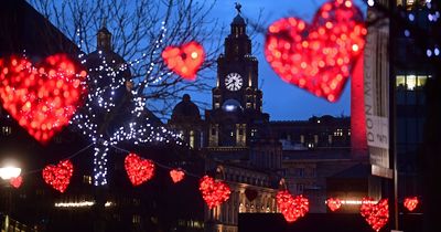 Romantic things to do on Valentine's Day in Liverpool and beyond