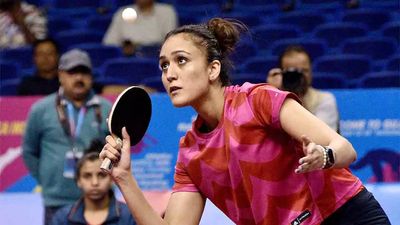 Manika Batra surges to career-best 33 in world rankings
