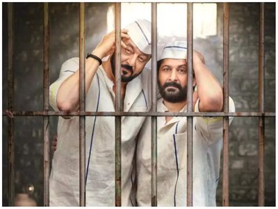 Sanjay Dutt and Arshad Warsi tease 'exciting' new film together; fans ask 'is it Munna Bhai MBBBS 3?'
