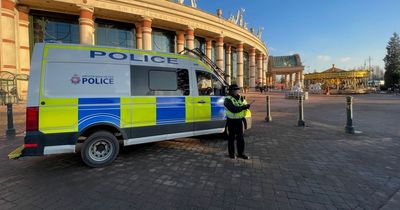 Police issue warning to Trafford Centre visitors