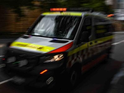 Young boy struck by lightning at beach