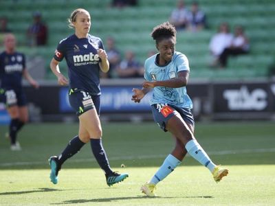 Sydney attack hit Victory for six in ALW