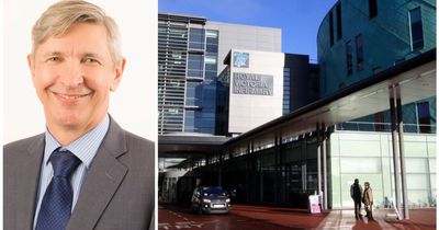 Hospital trust chair explains reasons behind 'unprecedented NHS challenges' include strikes, Long Covid and climate change