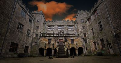 Ghost hunt workshops at Northumberland castle - the 'most haunted' in the UK - are out to raise the spirits