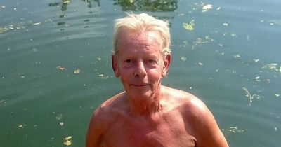 Naturist explains why he does it and says 'we're not what people think we are'