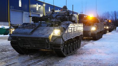 UK aims to send Challenger tanks to Ukraine by end of March