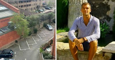 Man makes £7,000 renting out parking space and takes holidays in Spain and Italy