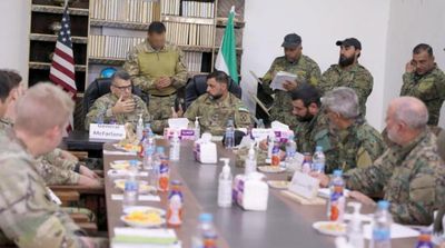 Commander of Global Coalition to Defeat ISIS Visits Al-Tanf Base After Drones’ Attack