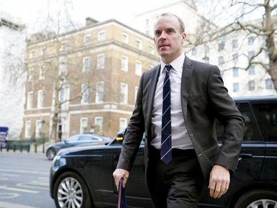 At least '24 civil servants involved in bullying complaints against Dominic Raab’