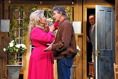 Noises Off at Phoenix Theatre review: meticulously plotted and as blissfully funny as ever