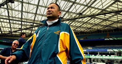 Australia stars 's***ting themselves' over Eddie Jones appointment before Rugby World Cup