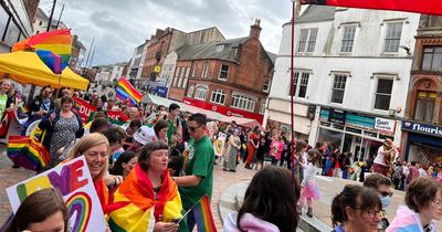 Dumfries and Galloway's LGBTQ+ community to hold demonstration of trans solidarity