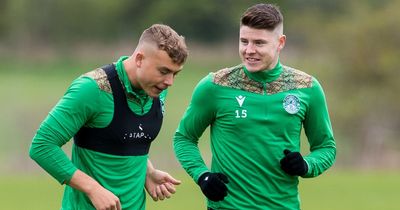 Hibs transfer update on Kevin Nisbet and Ryan Porteous as Millwall 'close in' on £2million plus deal