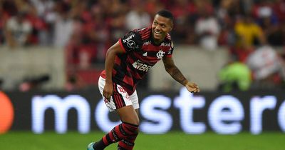 Flamengo chief makes Matheus Franca admission amid Newcastle United transfer links