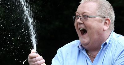 UK EuroMillions winner spent £40m of winnings at a rate of £100k-a-week before death
