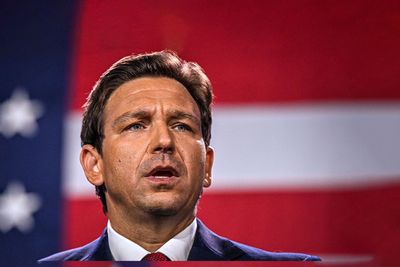 DeSantis setting national curriculum