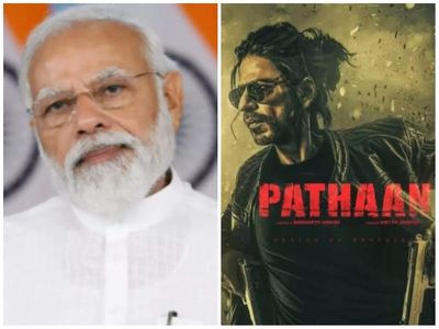 Viral tweet claims PM Modi's banned BBC Documentary uploaded online with Shah Rukh Khan's 'Pathaan' title