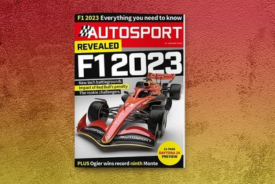 Magazine: F1 2023 tech battlegrounds revealed, Daytona 24 preview