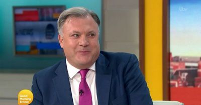 Ed Balls' children 'mortified' after yesterday's Good Morning Britain