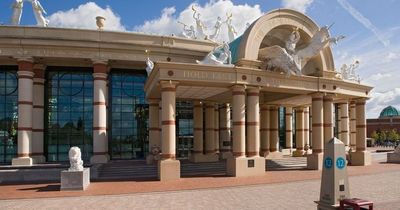 Police warning issued to Trafford Centre visitors