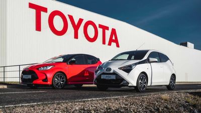Toyota Shutting Down Czech Factory The Whole February Due To Supply Issues