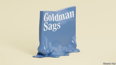 The humbling of Goldman Sachs
