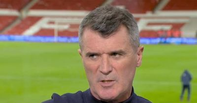 Roy Keane gives Wout Weghorst transfer verdict after first Man Utd goal - "He's no mug!"