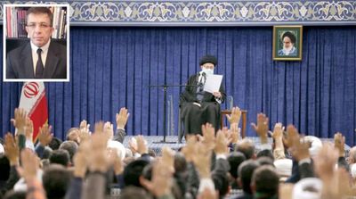 Khamenei’s Nephew Urges Toppling Regime in Iran