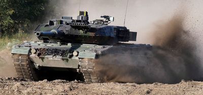 Why are Germany’s Leopard 2 tanks important to Ukraine?