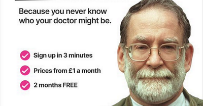 Life insurance ad featuring serial killer Harold Shipman attracts criticism