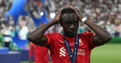 Sadio Mane was handed big Liverpool fine for repeating same glaring mistake