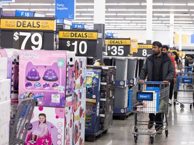 What tracking one Walmart store's prices for years taught us about the economy