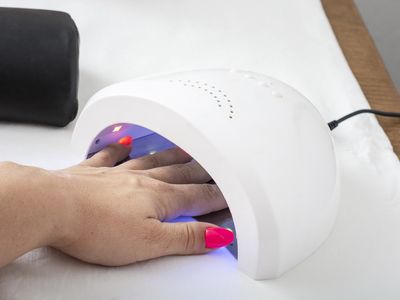 UV nail dryers may pose cancer risks, a study says. Here are precautions you can take