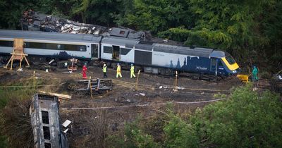 Network Rail 'to be prosecuted' over Stonehaven rail crash which killed three people