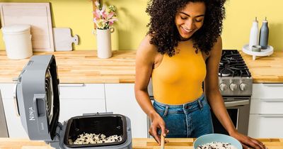 Ninja's new 10-in-one air fryer cooker comes back in stock after overwhelming demand