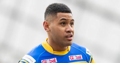 Leeds Rhinos cool David Fusitu'a future speculation after NRL links